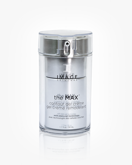 the MAX™ contour gel crème