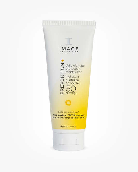 PREVENTION+ daily ultimate protection moisturizer SPF50