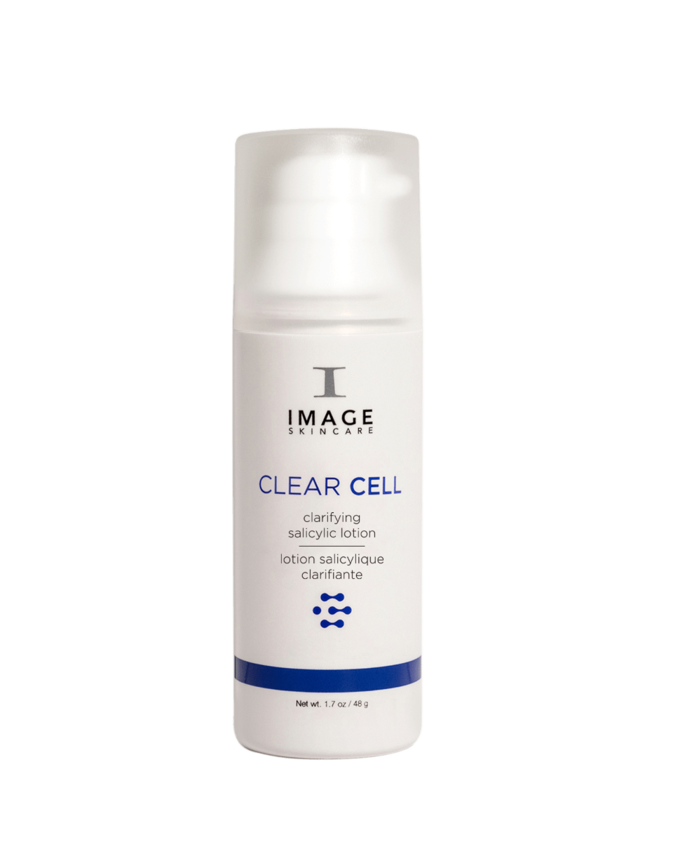 CLEAR CELL clarifying salicylic lotion 48 g