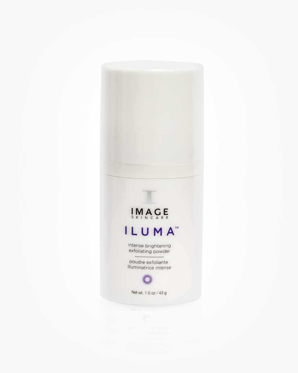 ILUMA™ intense brightening exfoliating powder