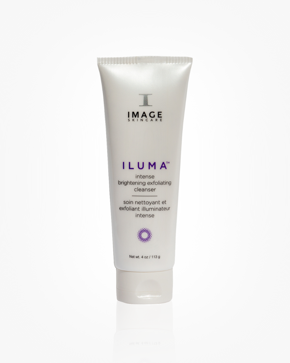 ILUMA™ intense brightening exfoliating cleanser