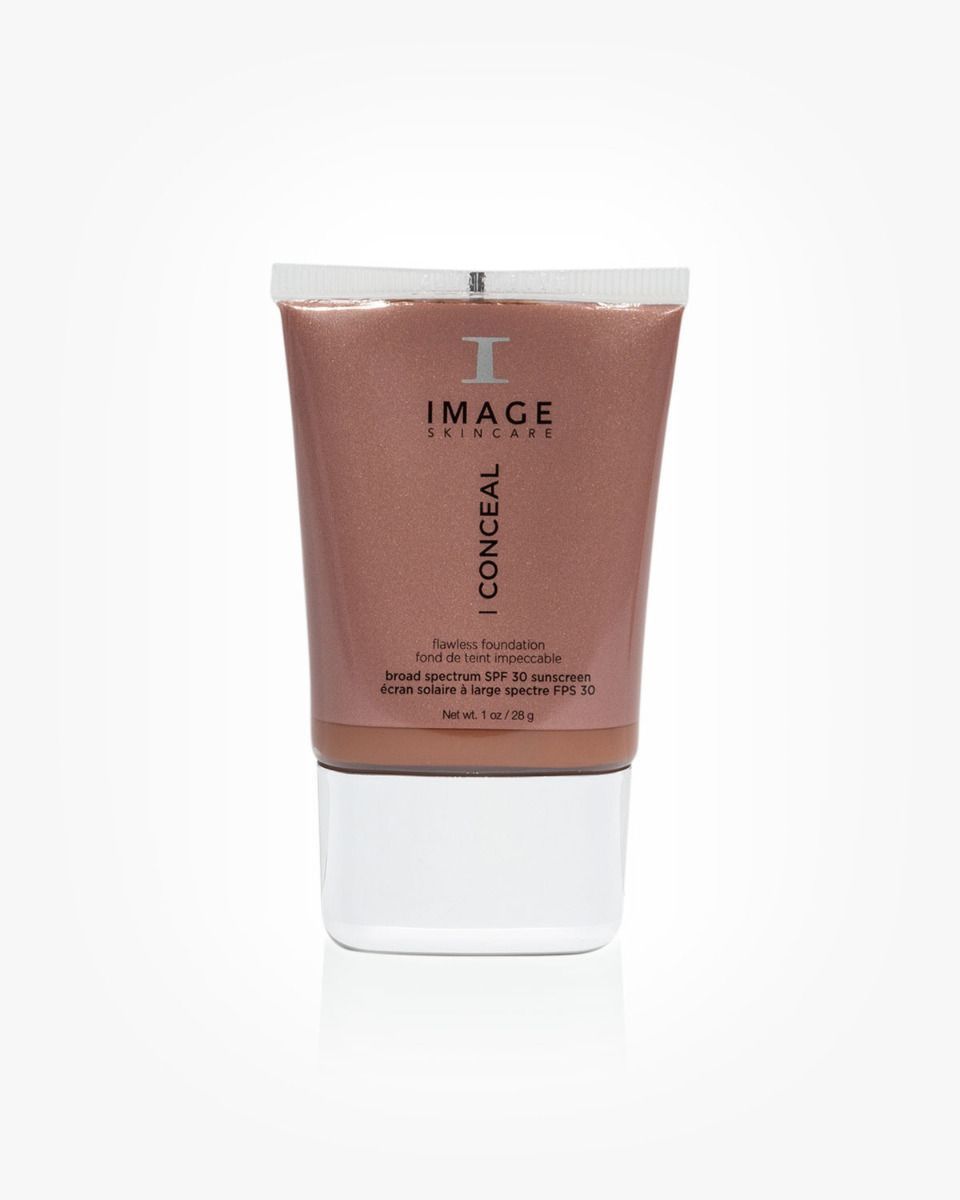 I CONCEAL flawless foundation mahogany SPF30